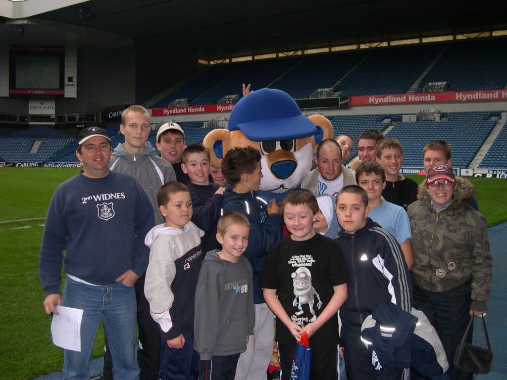 Glasgow Rangers BB